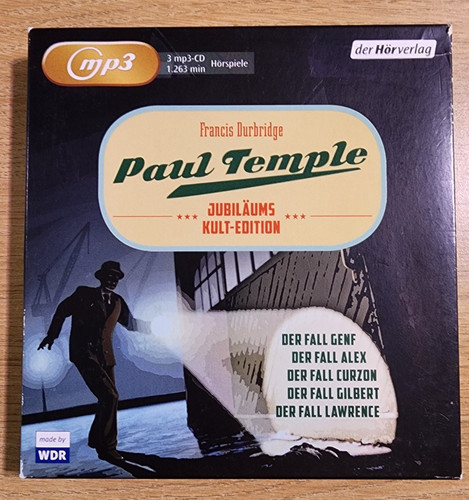 Francis durbridge paul - durbridge,