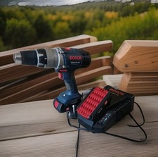 Bosch GSB 18 VE-2-LI Cordless