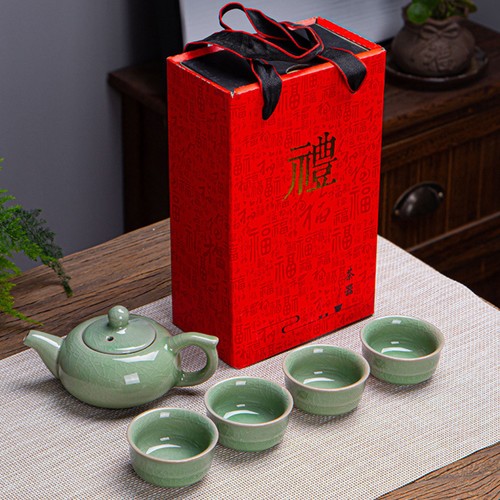 Traditional celadon green - traditional,