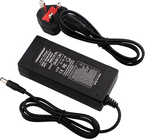 48v charger 5a for - 54.6v, 1.5a