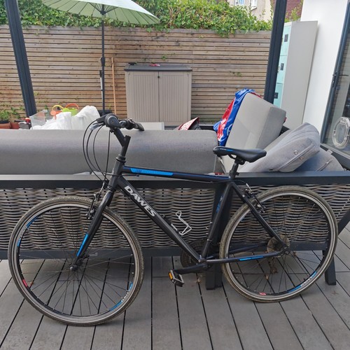 Dawes discovery trail hybrid - dawes,
