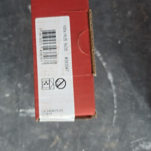Hilti 100 hus 6 - hus,