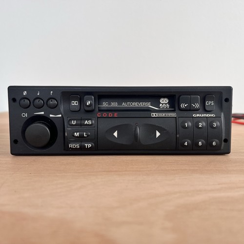 Genuine retro grundig sc303 - genuine,