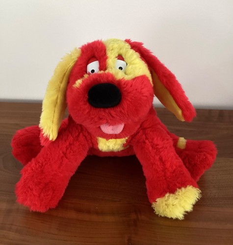 Tweenies doodles plush talks - doodles,