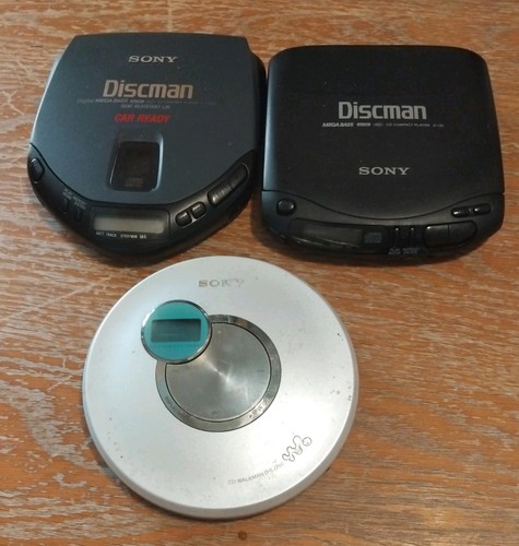 Job lot vintage portable - lot, cd