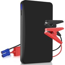 10000mAh 12V Car Jump Starter