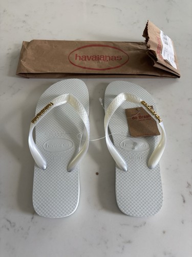 Havaianas metallic flip - havaianas, flop