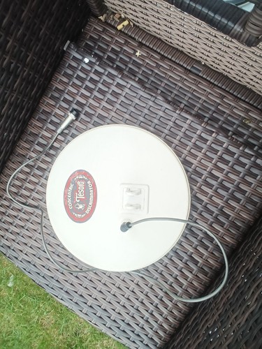 Tesoro widescan metal - 11",