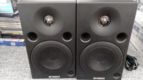Yamaha msp5a active studio - yamaha,