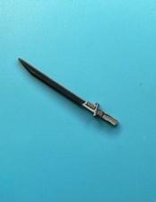 Star Wars - The Clone Wars Pre Vizsla loose Dark Sabre Only  3.75"