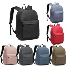Canvas Rucksack Girls Boys