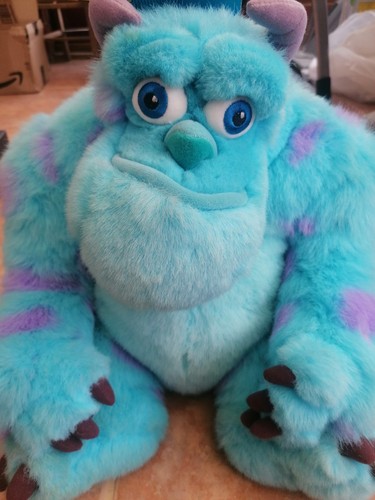 Disney pixar monsters inc - disney,