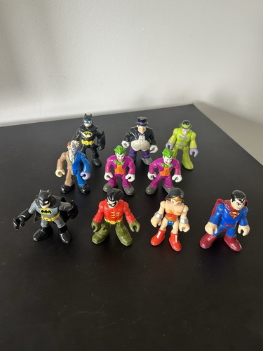 Imaginext bundle 10 - /,
