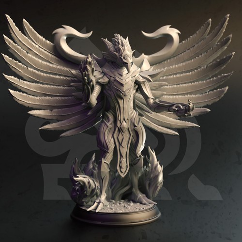 Quisterian arcane phoenix - quisterian,