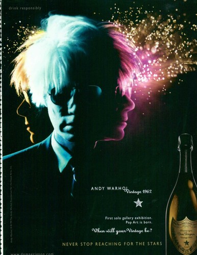 Dom perignon magazine - perignon, print