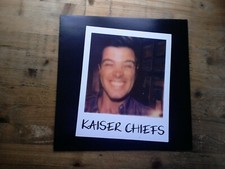 Kaiser Chiefs On Track With