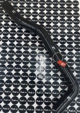 FIAT BRAVO HGT 20 VALVE COOLANT REAR ENGINE HOSE OF DEATH CHOD BLACK (39)