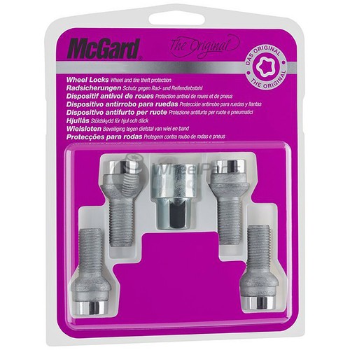 Mcgard 28018su 14x1 lock - mcgard, 14x1.5