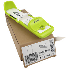 New CLARKS Toddler Gauge