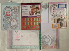 Large Job Lot of Craft Card