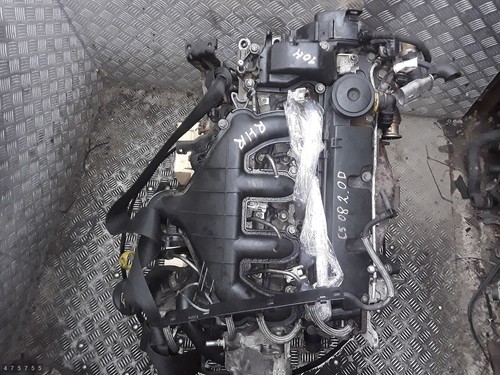 2008 citroen engine - engine, diesel