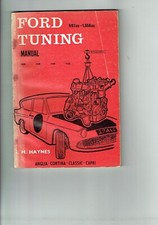 JH Haynes (1st Edition, April