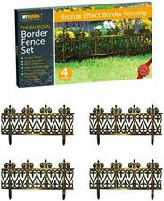 4pc Interlocking Balmoral Lawn