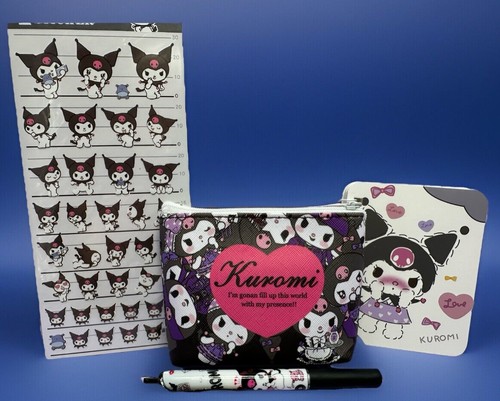 Kuromi sanrio purse - kuromi,