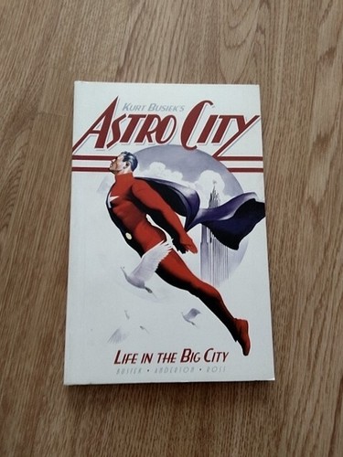 Astro city life the - , in