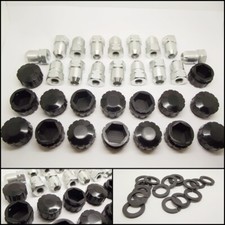 Classic Mini Wheel Nut & Cap