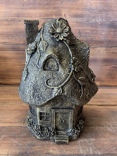 Stone garden large gold - stone,