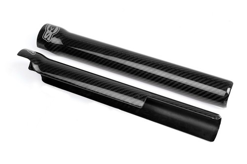 Tech black carbon fork - s3,
