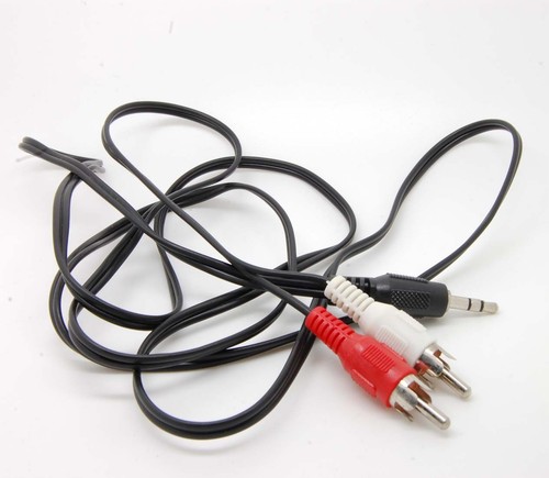 5mm rca audio - 3.5mm,