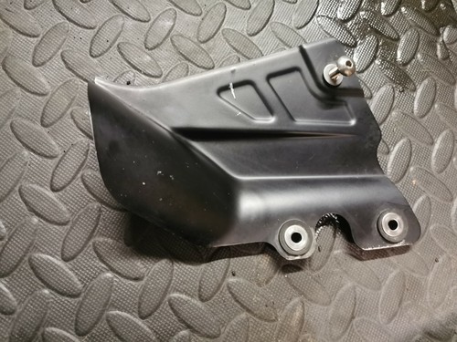 Heat shield cover exhaust - heat,