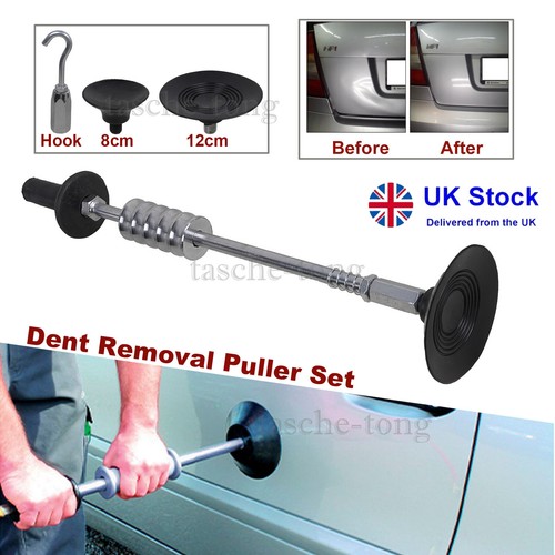 Car body paintless dent - car,