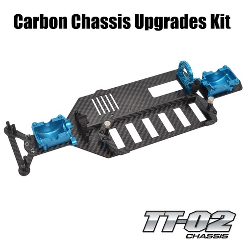 Carbon lower deck chassis for - carbon, deck/chassis