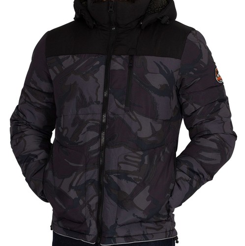 Superdry hood padded - hood,