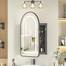 Led bathroom mirror medicine - bathroom,