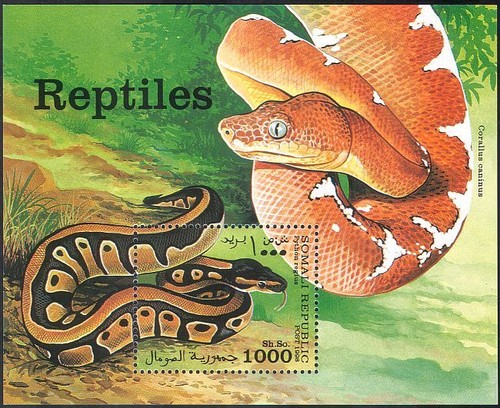 Somalia 1998 royal - 1998,