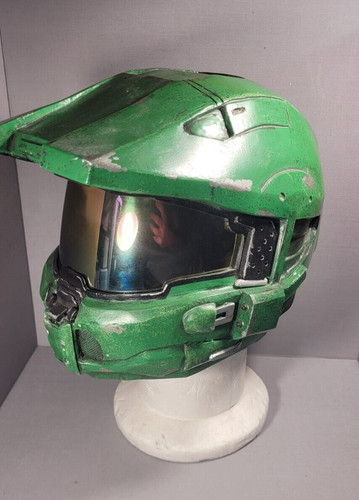 Master chief 117 helmet custom - 117,