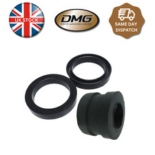 JAGUAR E-TYPE, MK2, S-TYPE, DAIMLER V8 GEARBOX SPRING MOUNT SET - CBC2517 C12265