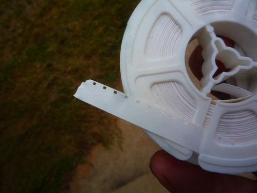 100 super white - white, kodak