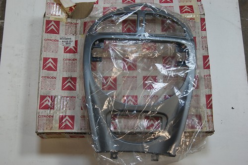 Citroen dashboard face - c5,