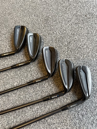 Ping g710 irons blue - ping,