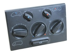 VW T4 operating part heating