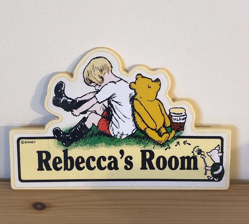 Vintage plastic bedroom - bedroom, door