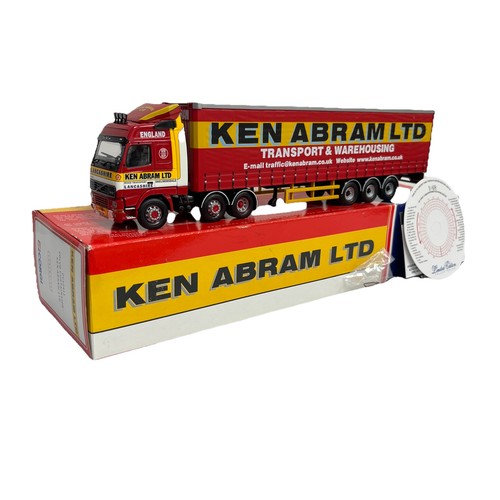 Corgi cc12411 volvo - corgi,