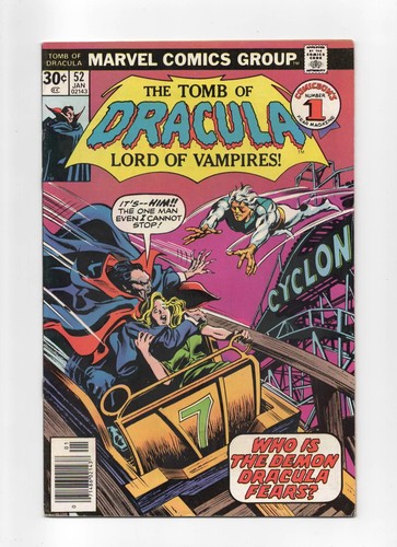 Tomb dracula 52 vf - of,