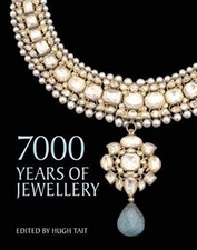 7000 Years of Jewellery by Hugh Tait Paperback Book The Cheap Fast Free Post