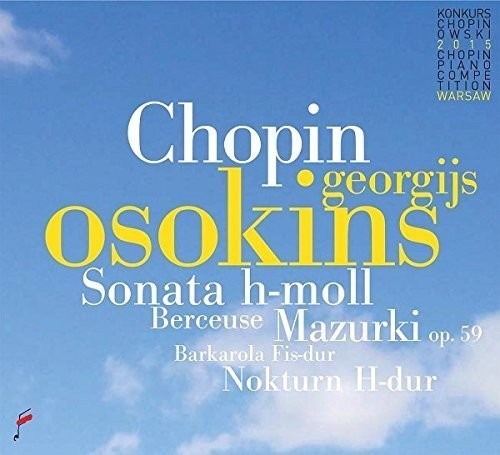 Chopin osokins - /,